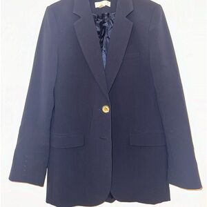 Michael Kors navy blazer